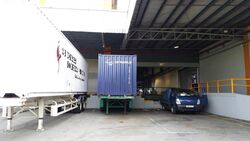Menlo Worldwide Logistics Hub - Boon Lay (D22), Warehouse #500559541